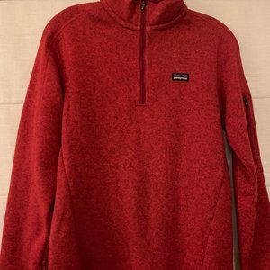 Patagonia 1/4 Zip Better Sweater